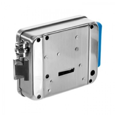 Замок электромехан. TANTOS TS-EL2370SS накладной, универсальный (сталь с нерж.покрытием)