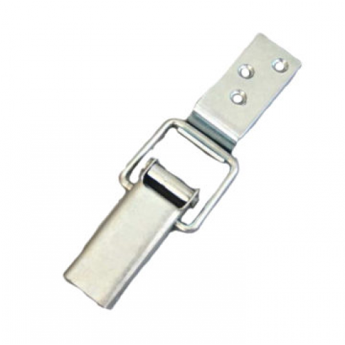 Замок накидной Кунгур 2-2 цинк (40) 