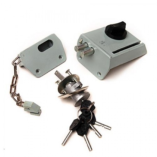 Замок накладной 86700-ЗНД-1А-КП