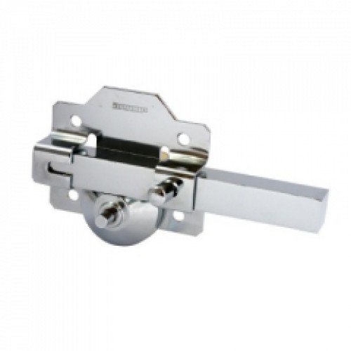 Замок накладной АЛЛЮР CS-153 LL (10)