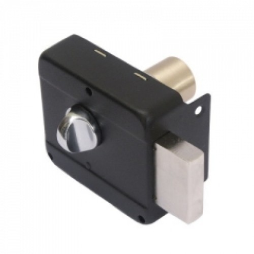 Замок накладной АЛЛЮР ЗН1-1-1 (20)