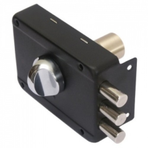 Замок накладной АЛЛЮР ЗН1-3-2 (20)