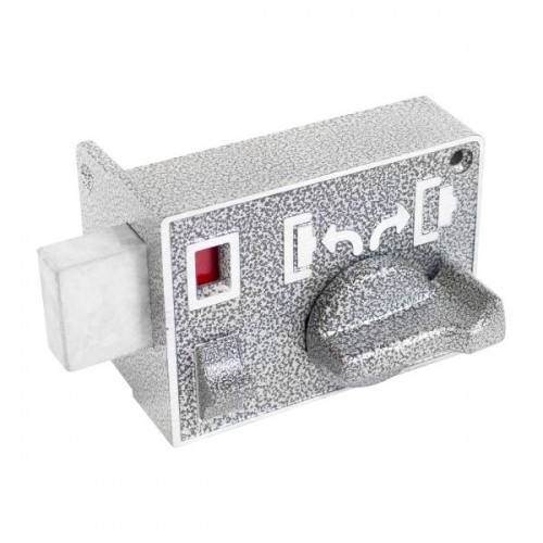 Замок накладной АЛЛЮР ЗН1-АС (20)