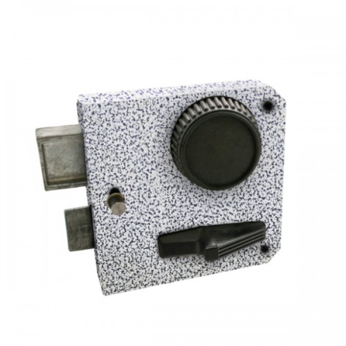 Замок накладной АЛЛЮР ЗН3А