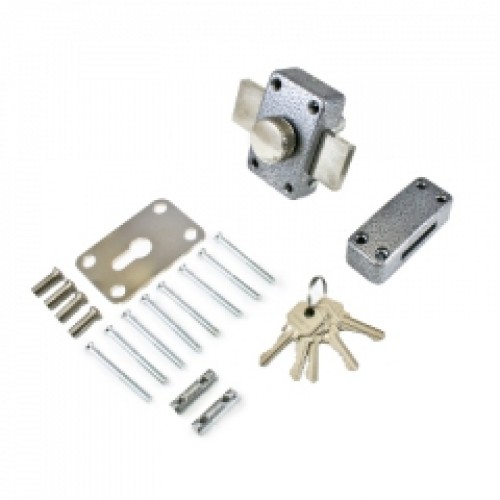 Замок накладной АЛЛЮР ЗН6А