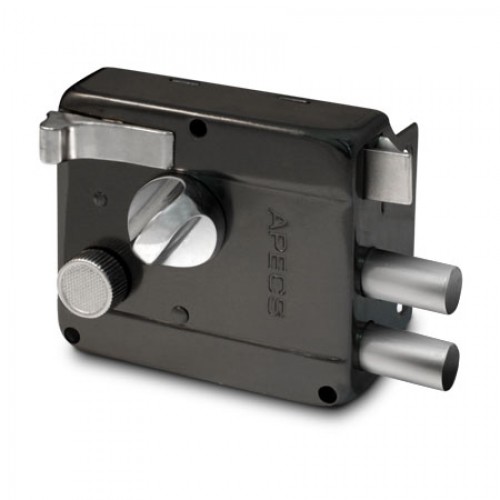 Замок накладной Апекс 0556-C-BN