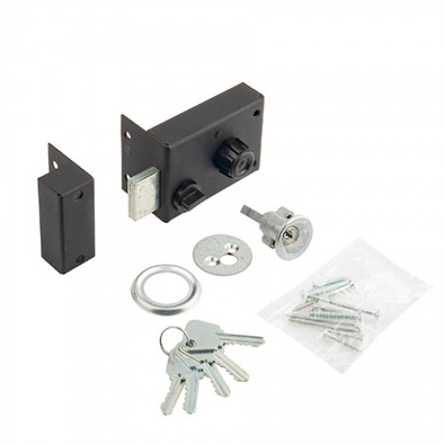 Замок накладной БАЛТИКА-1