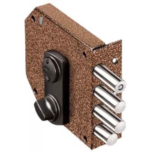 Замок накладной Базальт-1.05.59