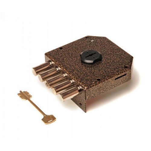 Замок накладной Гранит-1.06.51.