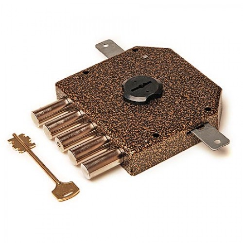 Замок накладной Гранит-1.06.56.