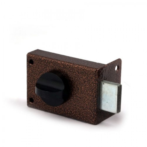 Замок накладной ОМЕГА-ЗН-1 (медь)