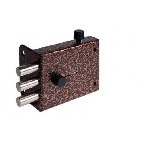 Замок накладной ЗНС-10-1 5кл. 424