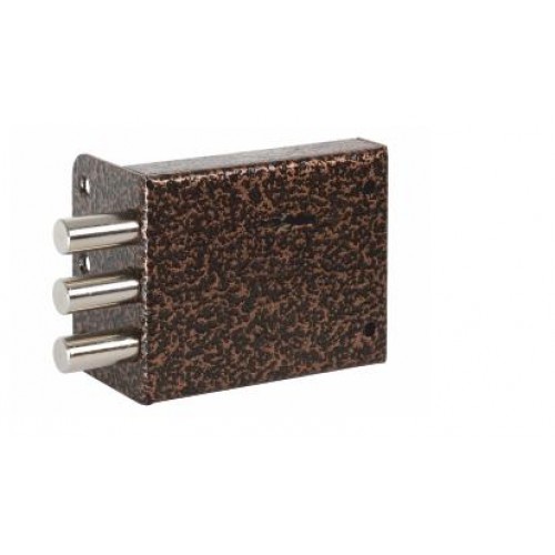 Замок накладной ЗНС-10-2 5кл. 490