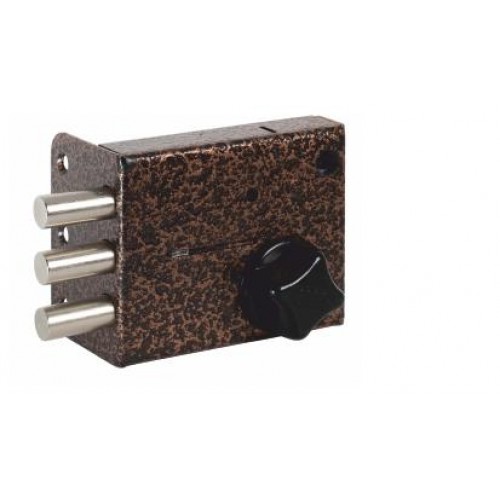 Замок накладной ЗНС-10-3 5кл. 494