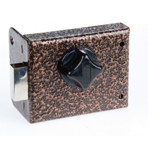 Замок накладной ЗНС-10-4 5кл. 498