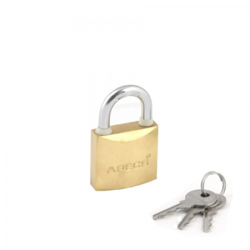 Замок навесной Apecs PDB-01-40 (ВС1140) распродажа