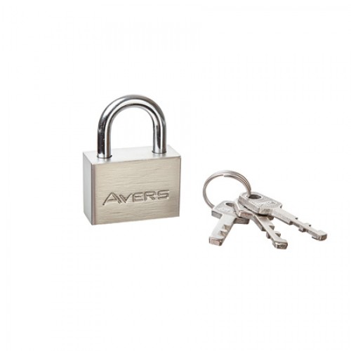 Замок навесной AVERS PDS-30-40-Blister