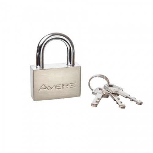 Замок навесной AVERS PDS-30-50-Blister