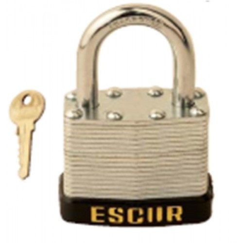 Замок навесной ESCUR PL BL 26-40 SPB
