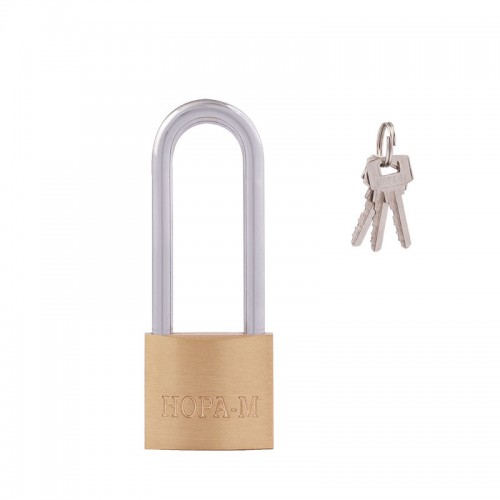Замок навесной НОРА-М ЗН-210-30 мм (3кл)