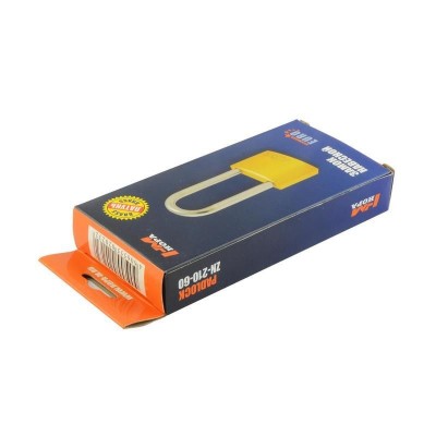 Замок навесной НОРА-М ЗН-210-30 мм (3кл)