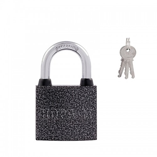 Замок навесной НОРА-М ЗН-212-32 мм (3кл)