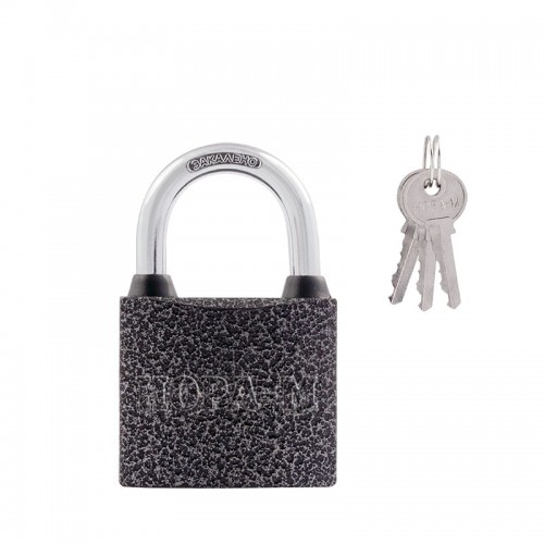 Замок навесной НОРА-М ЗН-212-38 мм (3кл)