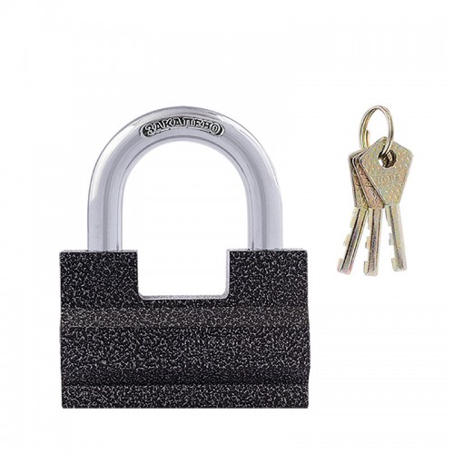 Замок навесной НОРА-М ЗН-402-80 мм