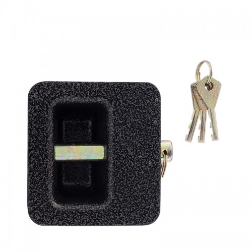 Замок навесной НОРА-М ЗН-404-90 мм