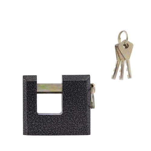 Замок навесной НОРА-М ЗН-406-80 мм