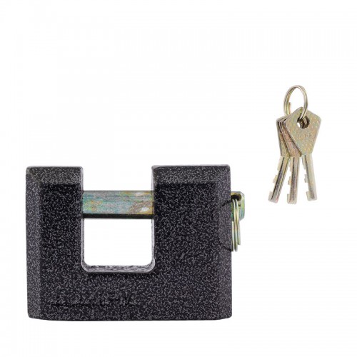 Замок навесной НОРА-М ЗН-406-90 мм