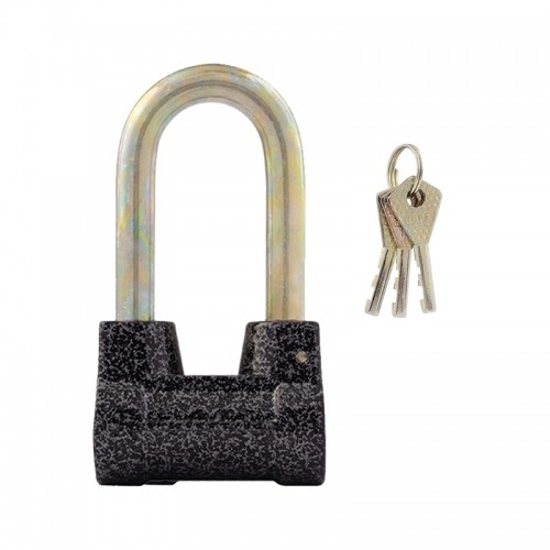 Замок навесной НОРА-М ЗН-407ДД-60 мм