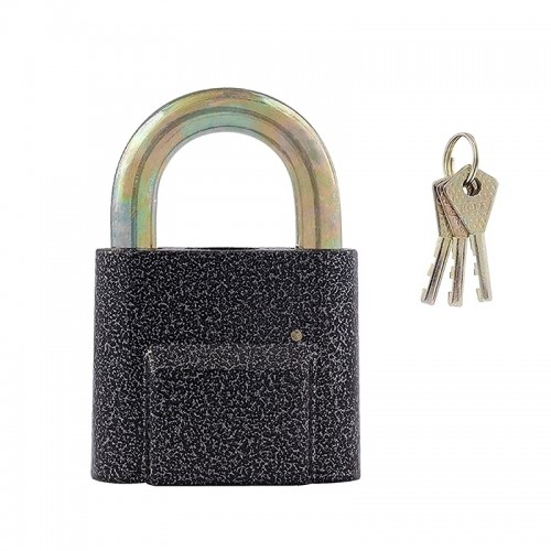 Замок навесной НОРА-М ЗН-408-70 мм