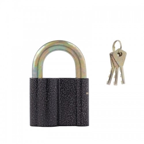 Замок навесной НОРА-М ЗН-409-70 мм