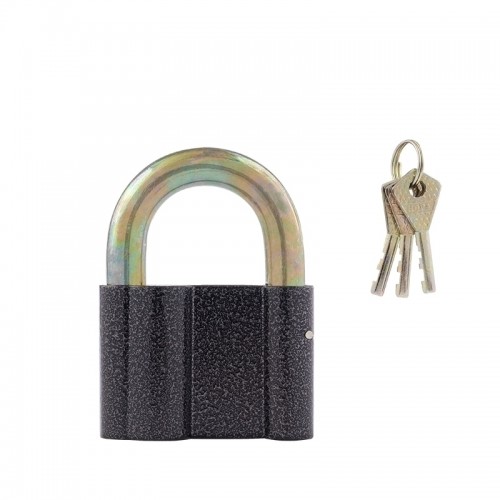 Замок навесной НОРА-М ЗН-409-80 мм