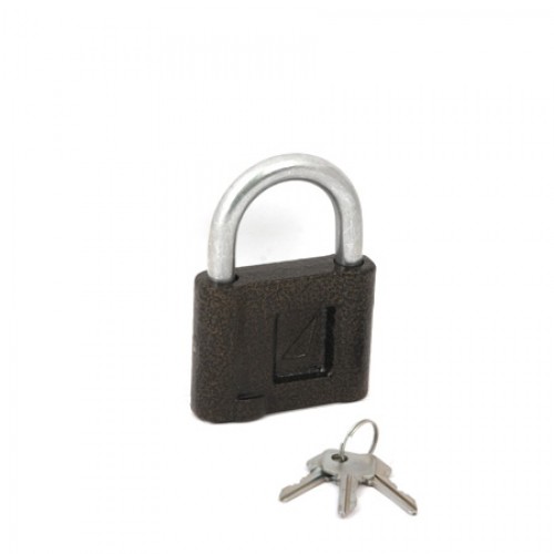 Замок навесной Зенит-ВС1.02(медь)