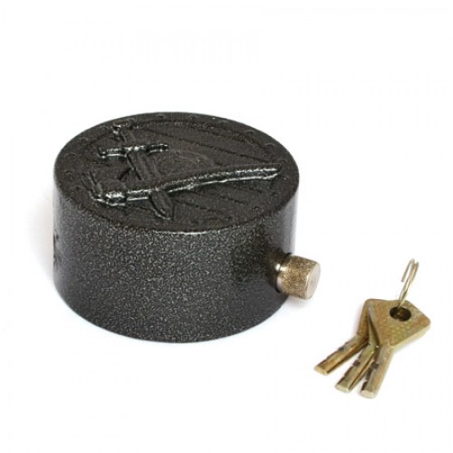 Замок висячий Чаз ВС2-11 "Щит"