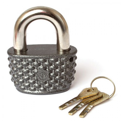 Замок висячий Чаз ВС2-35 "Корзинка"