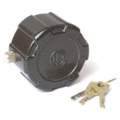 Замок висячий Чаз ВС2-36 "Крышка бензобака"