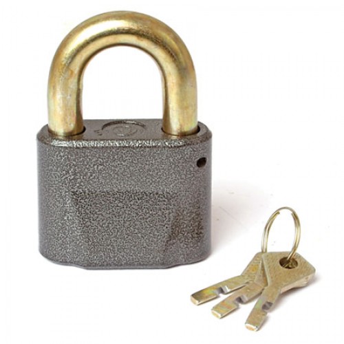 Замок висячий Чаз ВС2М1-01