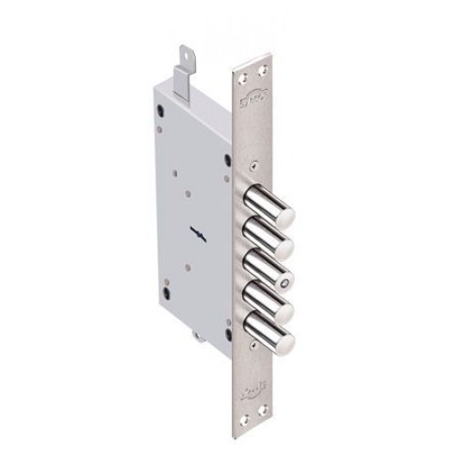 Замок врезной 1.08.02 Рубин