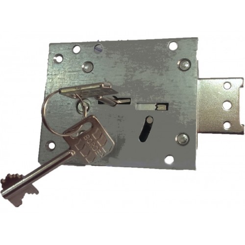 Замок врезной 73142-ЗС-8.1/12