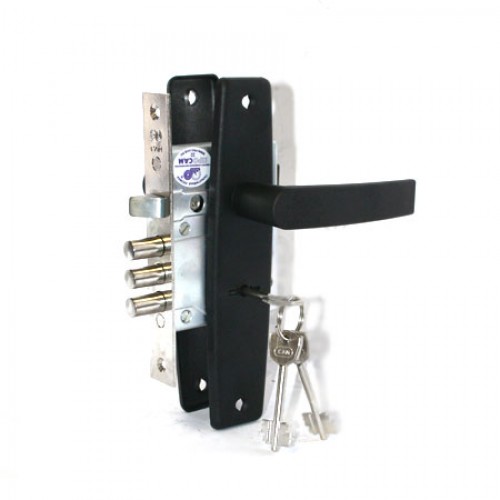 Замок врезной 76704-ЗВ9-8/13