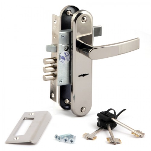 Замок врезной 76705-ЗВ9-8/13 РФ61-002Ш