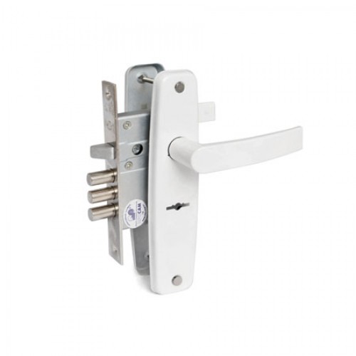 Замок врезной 76803-ЗВ9-8/13-СП-2РФ-8-009Ш (бел)