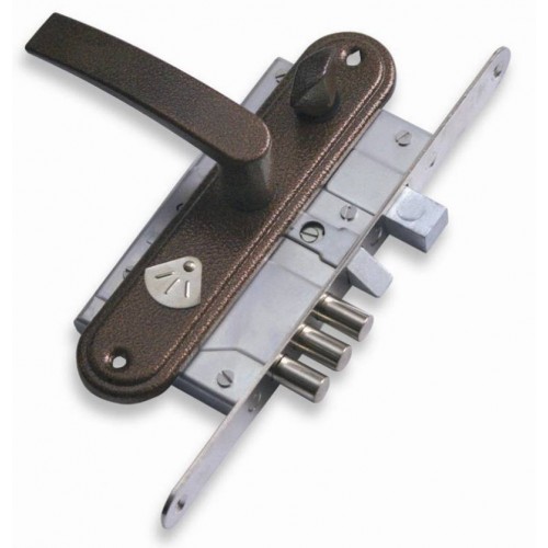 Замок врезной 88012-ЗВ9-8.3/15 правый