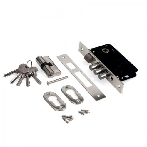 Замок врезной Apecs 1000/60-CR							