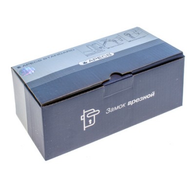 Замок врезной Apecs 1023/60-CR