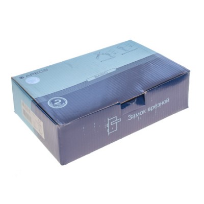 Замок врезной Apecs 1026/60-CR 