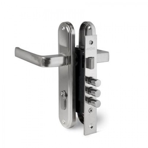 Замок врезной Apecs 1026/60-CR 